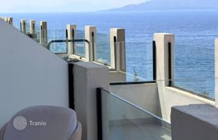 Premium Fully Furnished Duplex Penthouse with Pool, Near the Sea for 230,000 €