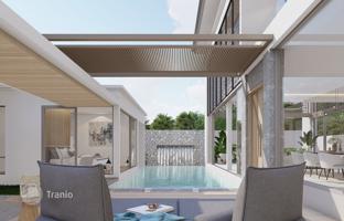 4-bedroom villa 416 m² in Mueang Phuket for $847,000