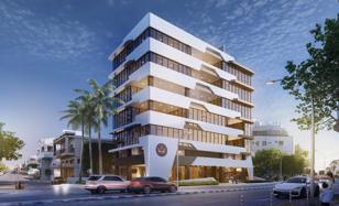 Office building 4,334 m² in Limassol for 11,600,000 €