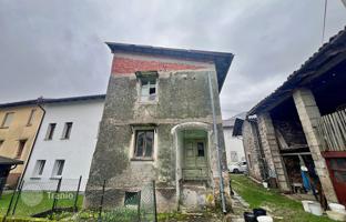 Detached house 87 m² in Tolmin for 52,000 €