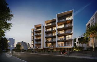Modern residence with a parking in a prestigious area, near the center of Nicosia, Cyprus for From 166,000 €
