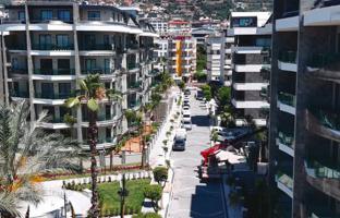 1-bedroom apartment 50 m² in Alanya for 13,634,000 TRY