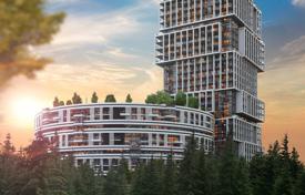 Apartments in the most prestigious area of Tbilisi, in an ecologically clean environment, in close proximity to the city center for $108,000