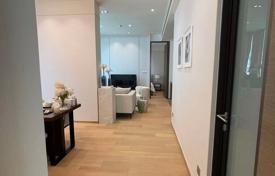 2-bedroom apartments in condo in Pathum Wan for $3,800 per week
