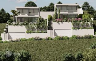 2 new villas in residential complex in Geroskipou for From 970,000 €