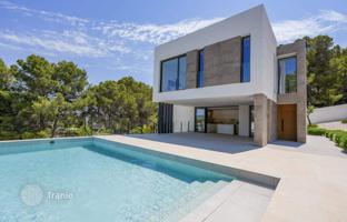 4-bedroom villa 560 m² in Moraira for 1,499,000 €