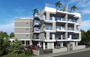 2-bedroom penthouse 113 m² in Agios Athanasios (Cyprus) for 955,000 €