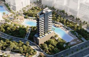 New Meydan Horizon Residence with lagoons and beaches, Nad Al Sheba 1, Dubai, UAE for From $622,000