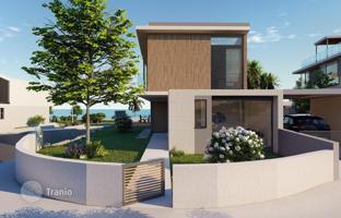 4-bedroom villa 212 m² in Chloraka for 1,047,000 €