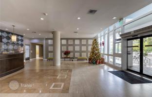 2-bedroom apartments in condo 103 m² in Miami for $355,000