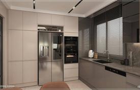 Apartments with Indoor Pool in a Complex in Antalya for $725,000
