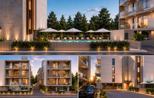 3-bedroom apartment 110 m² in Anavargos for 370,000 €