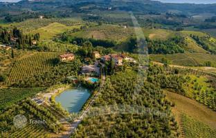 33-bedroom villa 1,400 m² in Florence for 2,000,000 €