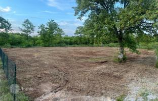 Land plot 1,243 m² in Svetvinčenat for 118,000 €