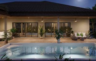 Exclusive project of luxury villas with swimming pools near Maenam Beach, Samui, Thailand for From $533,000