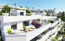 Three-bedroom penthouses with a large terrace in a gated residence, Estepona, Spain for 485,000 €