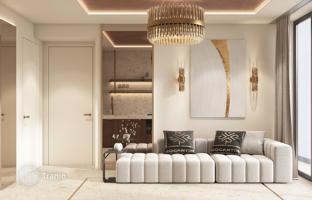 1-bedroom apartment in new building 57 m² in Batumi for $119,000