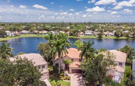 Townhome – Parkland, Broward, Florida,  USA for $810,000