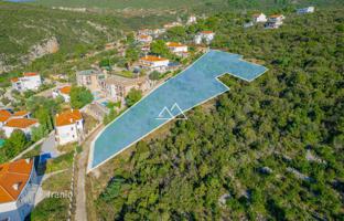 Land plot 2,090 m² in Herceg Novi for 627,000 €