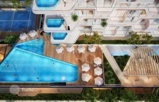 13 new flats in residential complex Do Hotels & Residences Dubai Islands in Dubai Islands for From $630,000