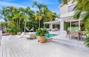 4-bedroom house 376 m² in Fort Lauderdale for $3,190,000