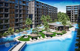 Wellness project with rich infrastructure and guaranteed profitability in an upscale area of Pattaya, Thailand for From $107,000