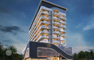 2 new flats in residential complex Celeste Heights in Al Furjan for From $459,000