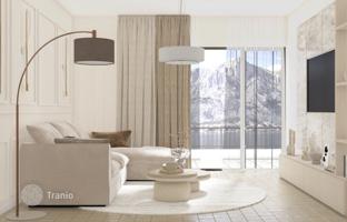 1-bedroom apartment 55 m² in Kotor city for 270,000 €