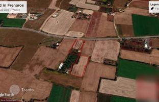Land plot 7,772 m² in Famagusta for 150,000 €
