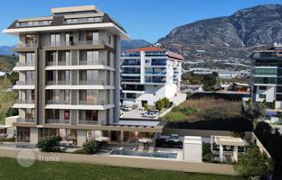 3-bedroom penthouse 130 m² in Kestel for 18,324,000 TRY