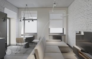 3-room apartment 93 m² in Northern District (Riga) for 528,000 €