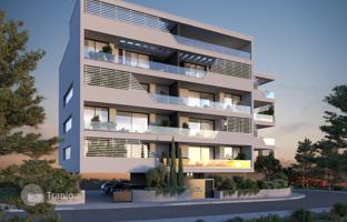 8 new objects in residential complex in Limassol for From 385,000 €