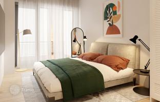 1-bedroom apartment 75 m² in Vake-Saburtalo for $135,000
