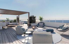 Renovated penthouse with a rooftop terrace and sea views in Cala Vinyes, Mallorca, Spain for 3,950,000 €