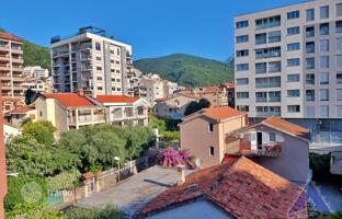 2-bedroom apartment 54 m² in Budva city for 180,000 €