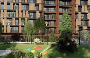 1-bedroom apartment 71 m² in Tbilisi (city) for $137,000