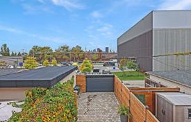 Terraced house – Logan Avenue, Toronto, Ontario,  Canada for C$1,374,000