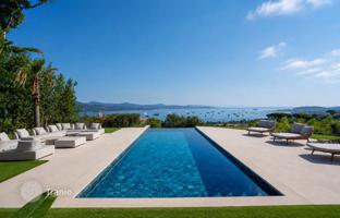 6-bedroom villa in Gassin for 14,900,000 €