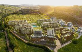 Apartments for sale in a unique premium residential complex in an ecologically clean area of Tbilisi for $186,000