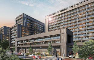 1-bedroom apartment in new building 68 m² in Maltepe for 12,272,000 TRY
