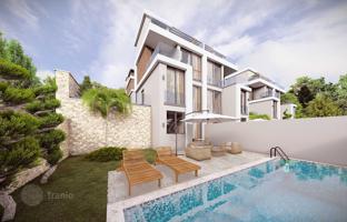 2-bedroom villa 140 m² in Kalkan for 17,214,000 TRY