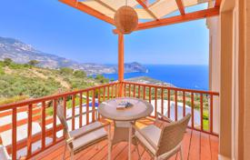 Detached House with Sea View in Antalya Kalkan for $983,000