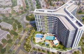 New South Living Luxury Residence with swimming pools and a green area close to the airport, Dubai South, Dubai, UAE for From $300,000