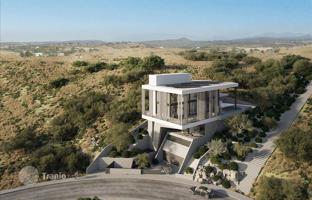 New luxury villas with a swimming pool and a panoramic view, Germasogeia, Cyprus for From 6,800,000 €