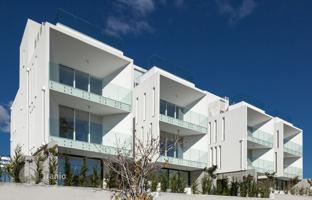 Luxury villa with a swimming pool and a roof-top terrace in the heart of Paphos, Cyprus for From 1,500,000 €