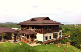 Spacious villa with a terrace, a pool and a garden in a modern residence, near the beach, Surin, Thailand for $1,230,000