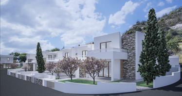 New complex of villas in a picturesque area, Lefkara, Cyprus