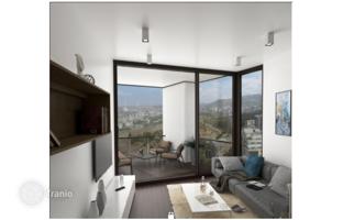 1-bedroom apartment in new building 61 m² in Tbilisi (city) for $329,000