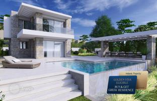 4-bedroom villa 190 m² in Pallini for 1,200,000 €