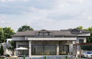 House 300 m² in Kemer for 40,258,000 TRY